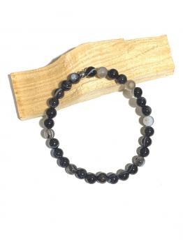 Agate oeil 1