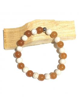 Aventurine orange magnesite 1
