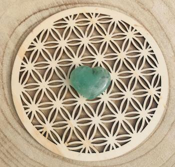 Coeur fluorite 2