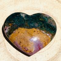 Coeur jaspe ocean 2
