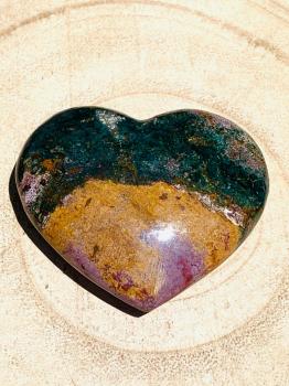 Coeur jaspe ocean 2