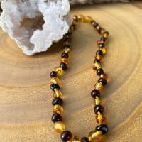 Collier ambre multi2