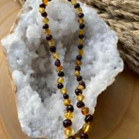 Collier ambre multi3