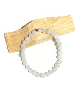 Labradortie blanche