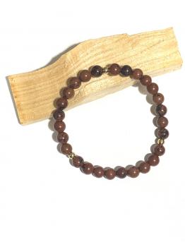 Obsidienne acajou 1