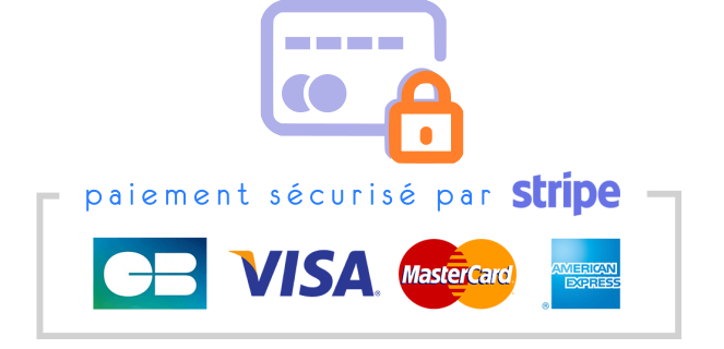 Paeiment securise stripe